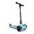 Hulajnoga Scootandride Highwaykick 3 Led ze Świecącymi Kółkami 3+ Blueberry