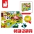 Puzzle dla Dzieci Sensoryczne 20 Elementów Farma Janod