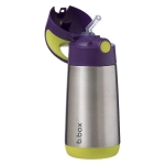 Bidon Termiczny ze Słomką 350 ml Passion Splash / b.box