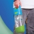 B.Box Butelka ze Słomką Tritanowa 450 ml Passion