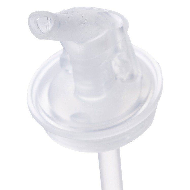B.Box Butelka ze Słomką Tritanowa 450 ml Passion Ustnik
