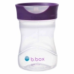 Kubek do Nauki Picia 240 ml Winogronowy / b.box