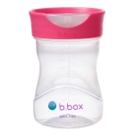 Kubek do Nauki Picia 240 ml Malinowy / b.box