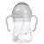 B.Box Bidon dla Dziecka ze Słomką 240 ml Szary