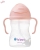 B.Box Bidon dla Dziecka ze Słomką 240 ml Tutti Frutti Różowy