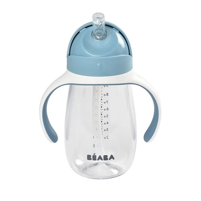 Kubek Niekapek 300 ml Windy Blue / Beaba