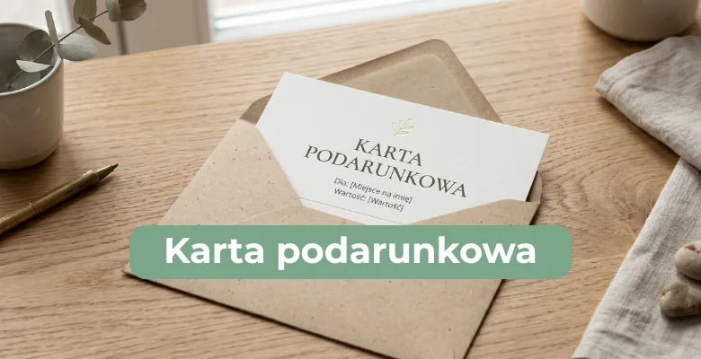 Karta podarunkowa - idealny prezent dla mamy i dziecka  