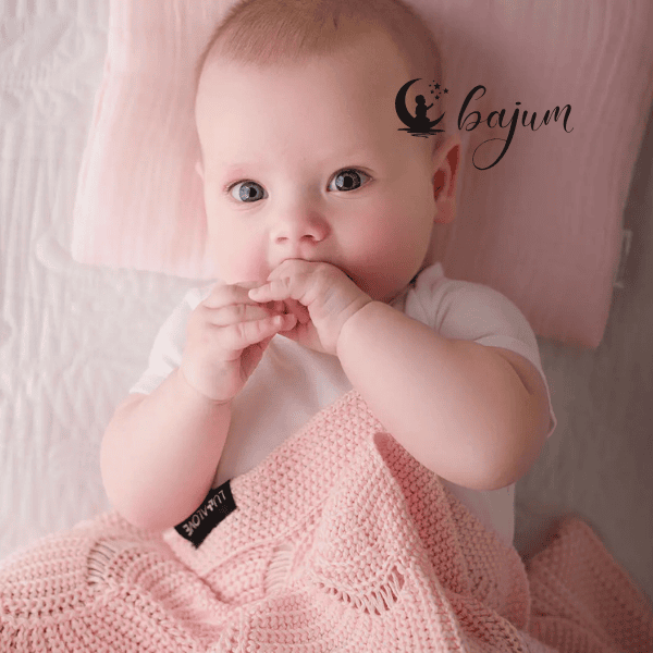 Jaki kocyk dla niemowlaka na lato?