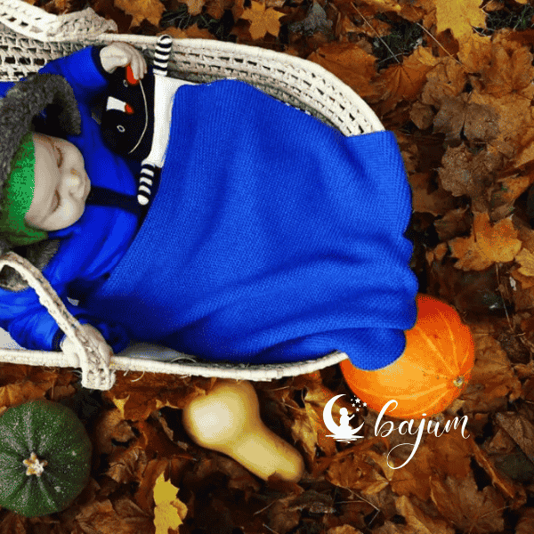 Przejściowe Kocyki dla Niemowląt: Idealne Rozwiązania na Jesień i Chłodne Dni