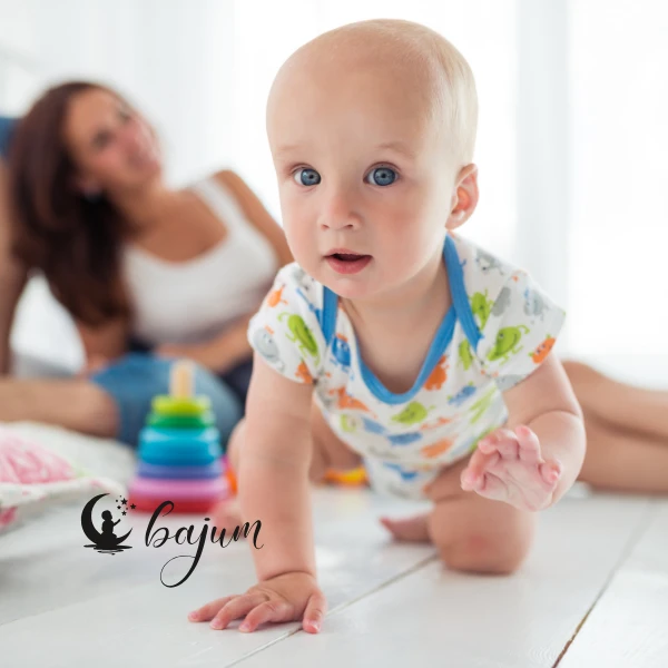 Jakie zabawki dla półrocznego dziecka? Znajdź idealny prezent dla 6-miesięcznego dziecka!