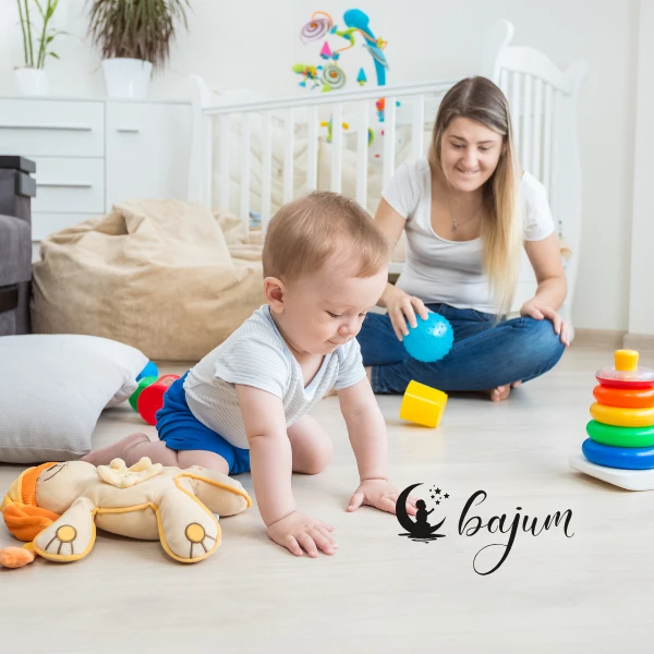 Jakie zabawki dla 3 miesięcznego dziecka? Odkryj edukacyjne zabawki dla niemowląt!