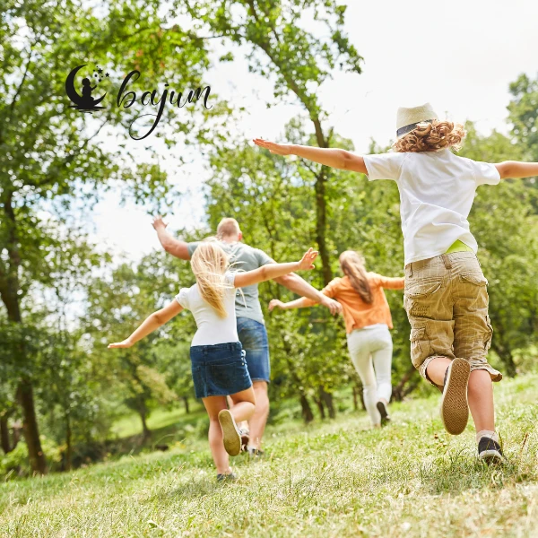 Dlaczego aktywność fizyczna jest ważna dla dzieci?