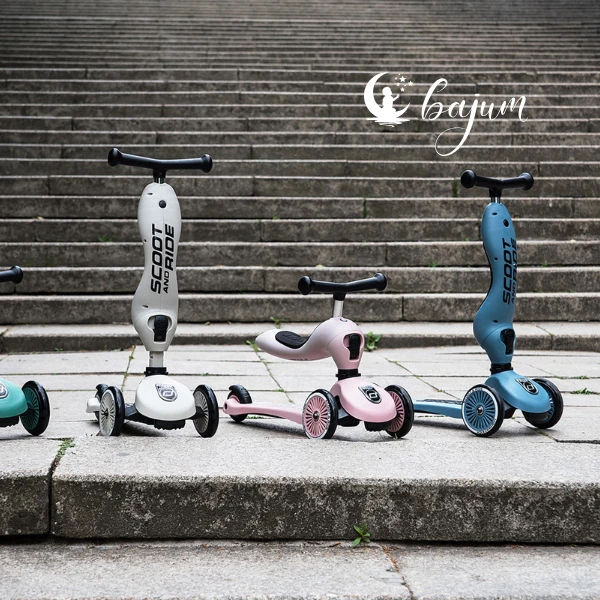 Jak złożyć i dostosować hulajnogę Scoot and Ride - Praktyczny przewodnik