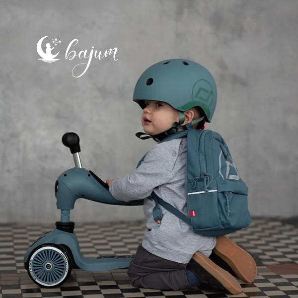 Jeździk i hulajnoga 2w1 scoot and ride