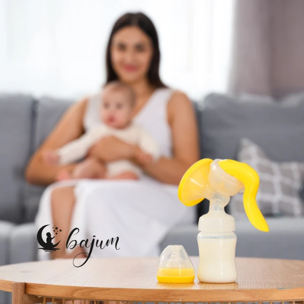 Jak poprawnie odciągać pokarm laktatorem?