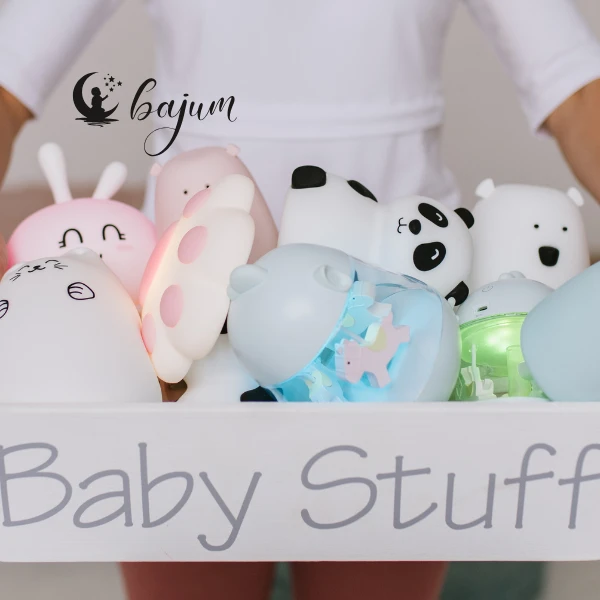 Jakie światło do pokoju dziecka - barwa światła?