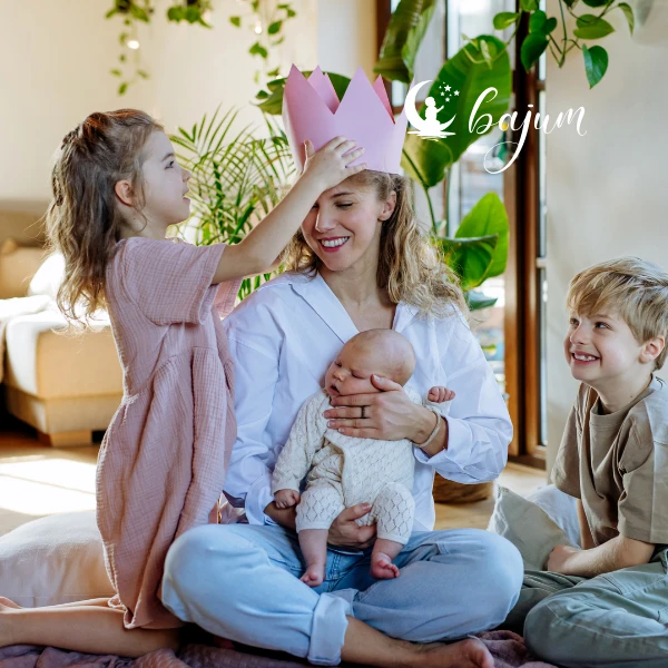 Co kupić dla mamy po urodzeniu dziecka?