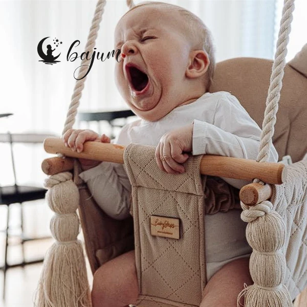 Jaka huśtawka dla rocznego dziecka?