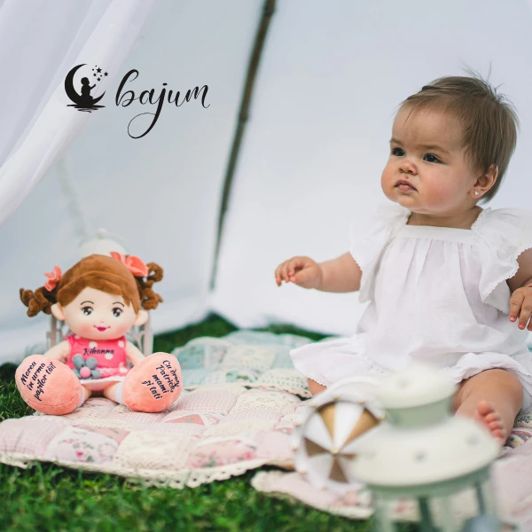 Jaka lalka dla 3-latki będzie idealna?