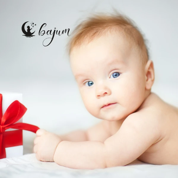 Jaki prezent na święta dla niemowlaka i noworodka?