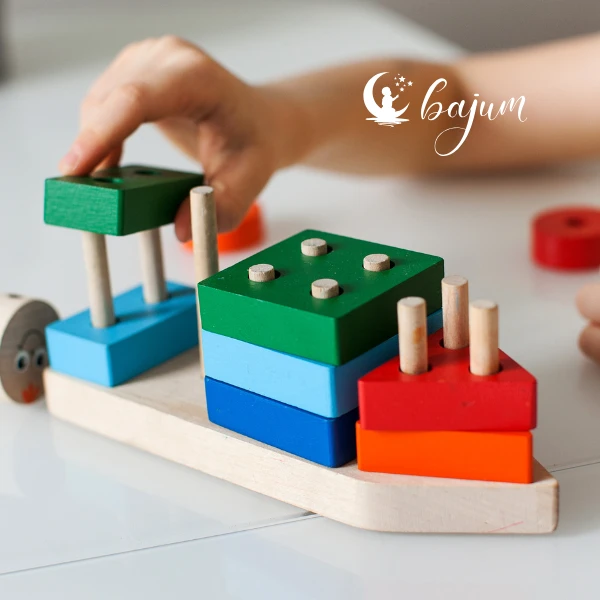 Jakie zabawki logiczne najlepiej rozwijają myślenie dziecka?