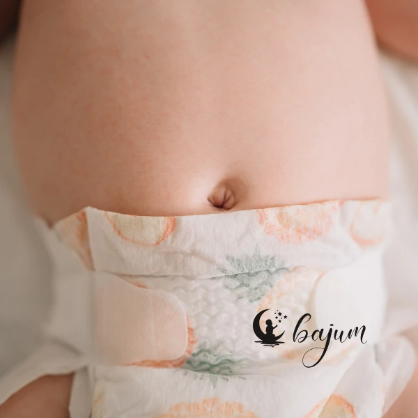 Śmierdzące gazy u noworodka i niemowlaka powinny niepokoić?