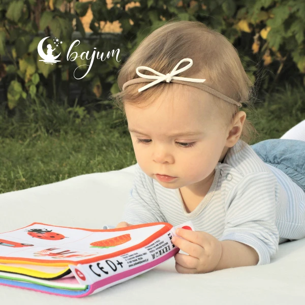 Dlaczego książeczki kontrastowe dla niemowląt są ważne dla rozwoju dziecka?