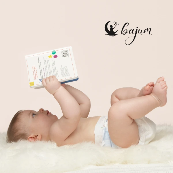 Jakie książeczki dla niemowląt i małych dzieci, aby wspierać i rozwój?