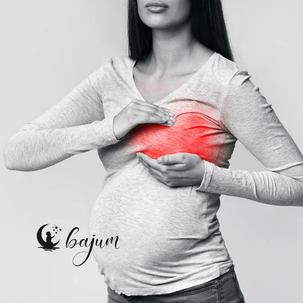 Jak zadbać o piersi po ciąży i karmieniu?