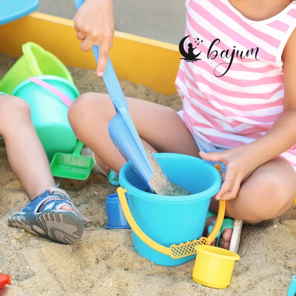 Jakie zabawki ogrodowe dla dzieci warto kupić na dwór?