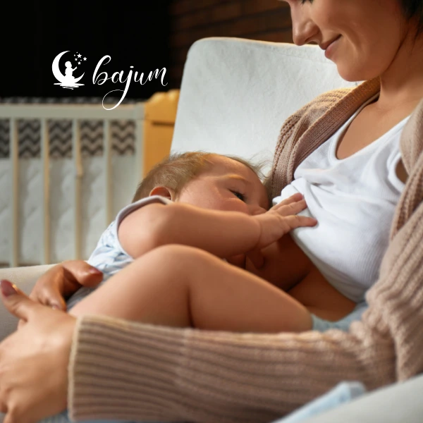 Czy długie karmienie piersią jest dobre dla dziecka?