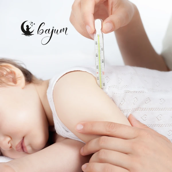 Czy to dobrze, że dziecko śpi podczas gorączki? Czy należy budzić malucha, by podać lek?