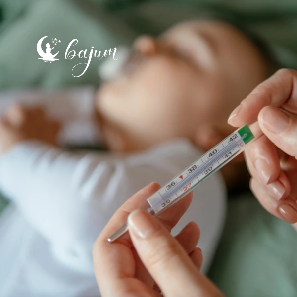 Gorączka przy ząbkowaniu – ile trwa i jak sobie radzić z temperaturą?