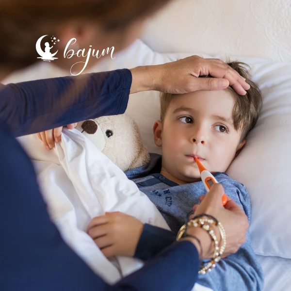 Gorączka u dziecka – co może oznaczać, jaka jest niebezpieczna i jak ją zbijać?