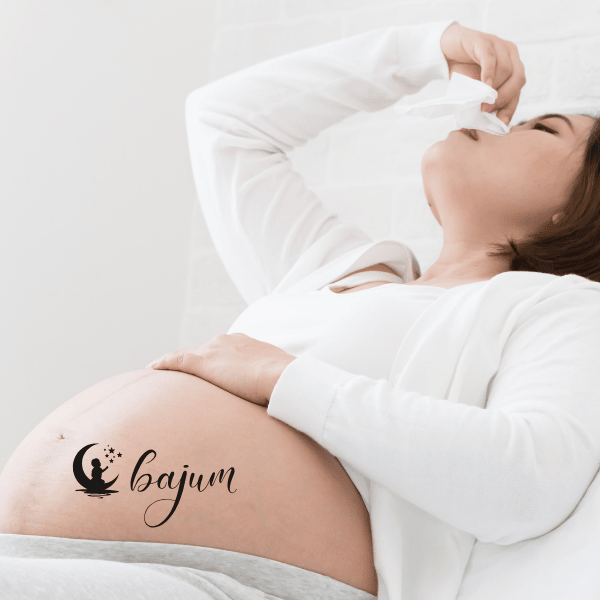 Jak odetkać zatkany nos w ciąży - Jak sobie radzić z katarem?