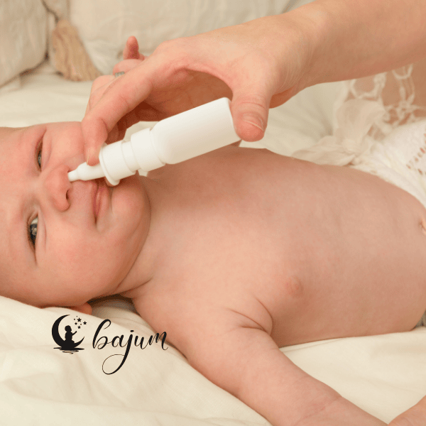 Krople, żele i spraye do nosa dla dzieci - Jakie krople na katar dla dzieci i niemowląt są bezpieczne?