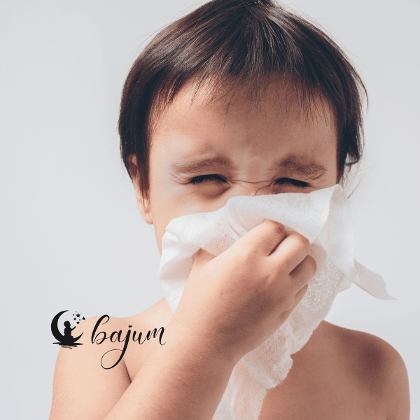 Zielony katar u dziecka - co oznacza zielony kolor kataru i jak go leczyć?