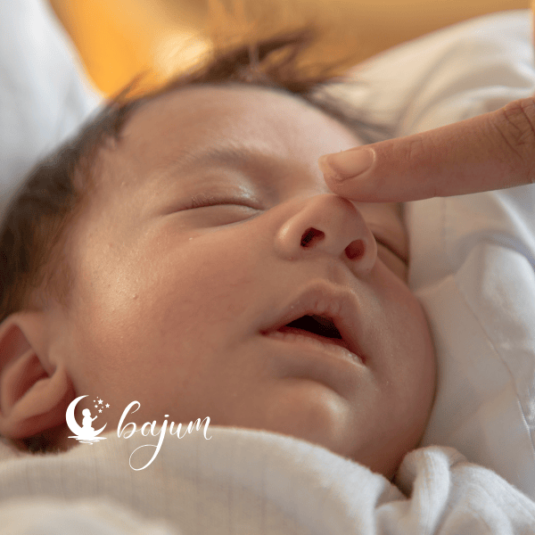 Co oznacza charczenie u niemowlaka - czy jest to powód do niepokoju?