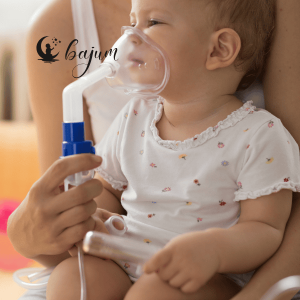 Jak prawidłowo wykonać inhalację na katar i kaszel u dziecka?