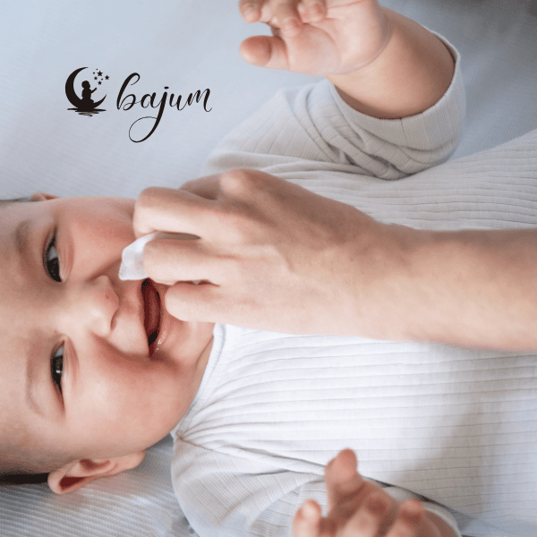 Jak wygląda katar przy ząbkowaniu? Jak odróżnić go od przeziębienia?