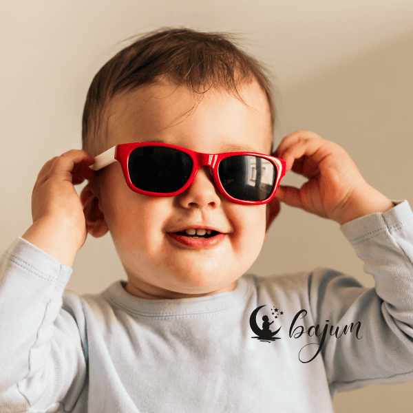 Jakie okulary przeciwsłoneczne dla niemowlaka? Czy dzieci powinny je nosić?