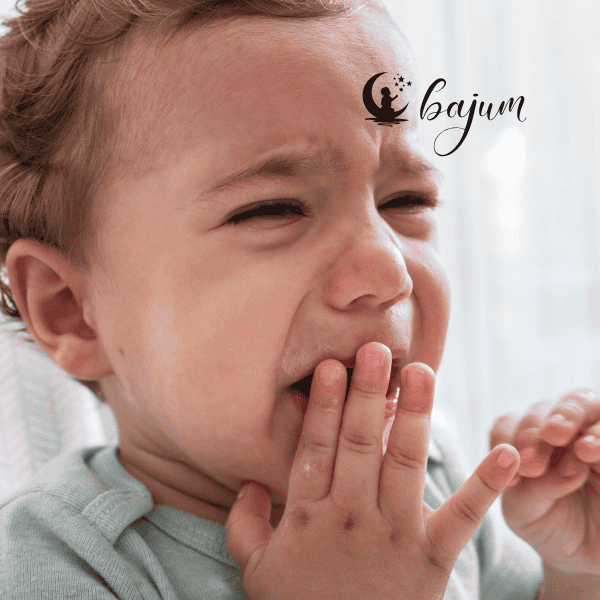 Jak odróżnić ząbkowanie od przeziębienia? 