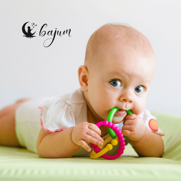 Jak rozpoznać ząbkowanie u niemowląt? Jakie są objawy wyrzynania i jak pomóc dziecku?