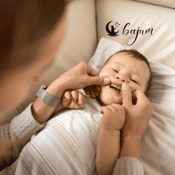 Jaka jest kolejność wychodzenia zębów u dzieci? Ząbkowanie u niemowląt