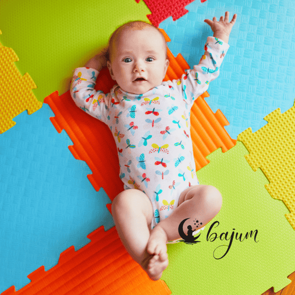 Od jakiego wieku edukacyjna mata dla niemowlaka?