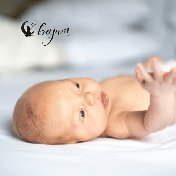 Jak przebiega rozwój w 1 miesiącu życia dziecka - kalendarz rozwoju dziecka