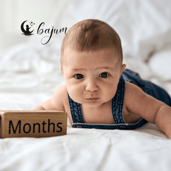 Jak wygląda 4 miesiąc życia dziecka - Kalendarz rozwoju dziec