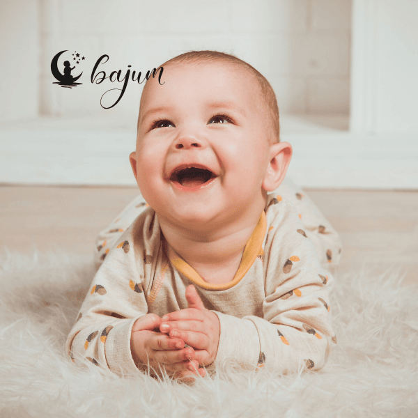 Jak wygląda 5 miesiąc życia dziecka - Kalendarz rozwoju dziec