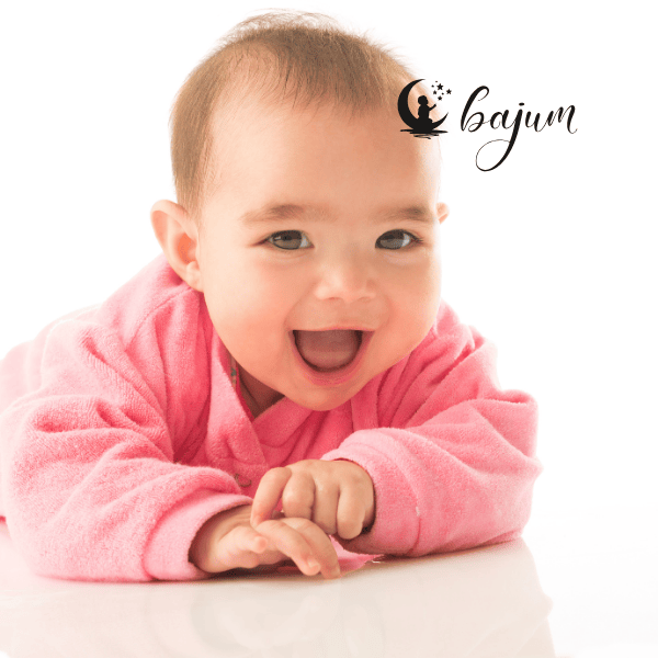 Jak przebiega 6 miesiąc życia dziecka - Kalendarz rozwoju dziecka