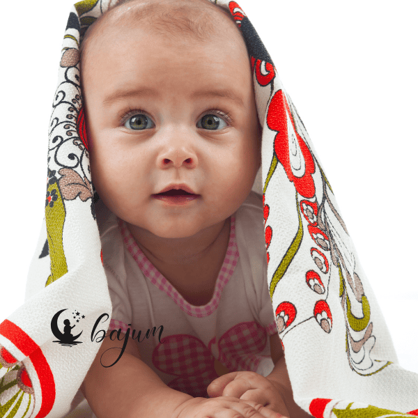 Jak przebiega 7 miesiąc życia dziecka - Kalendarz rozwoju dziecka